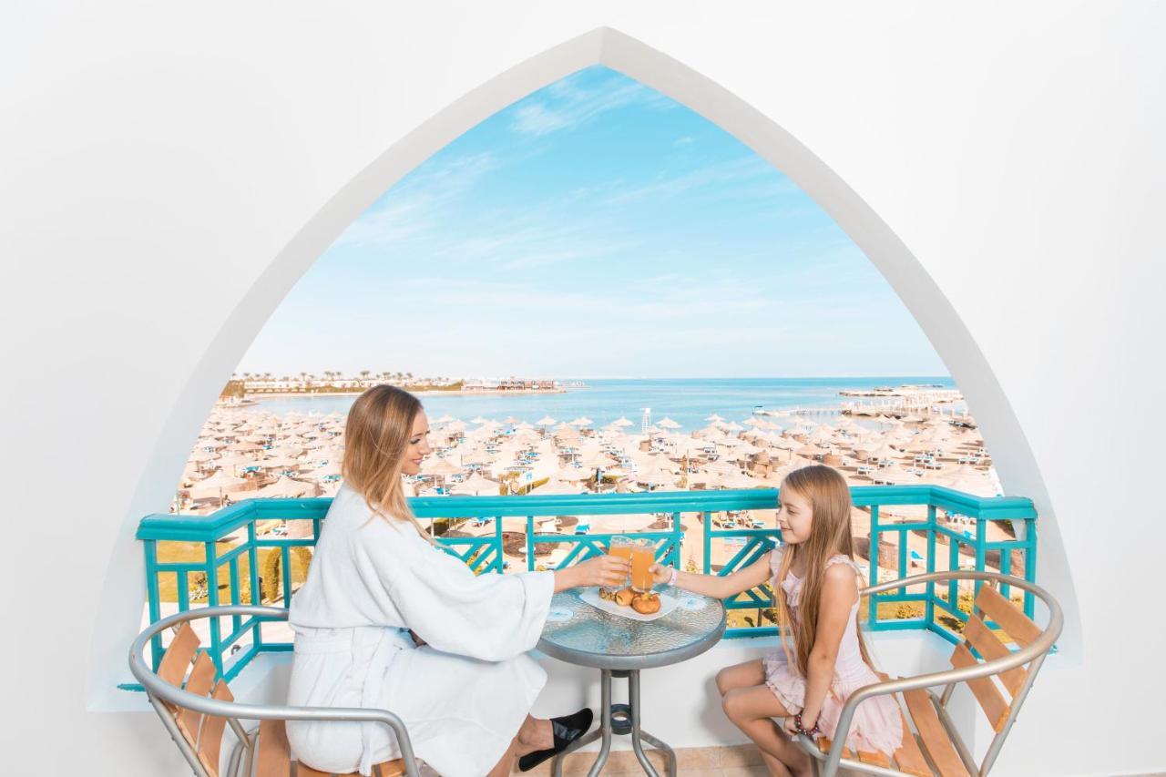 Sunrise Garden Beach Resort Hurghada Bagian luar foto The Dead Sea