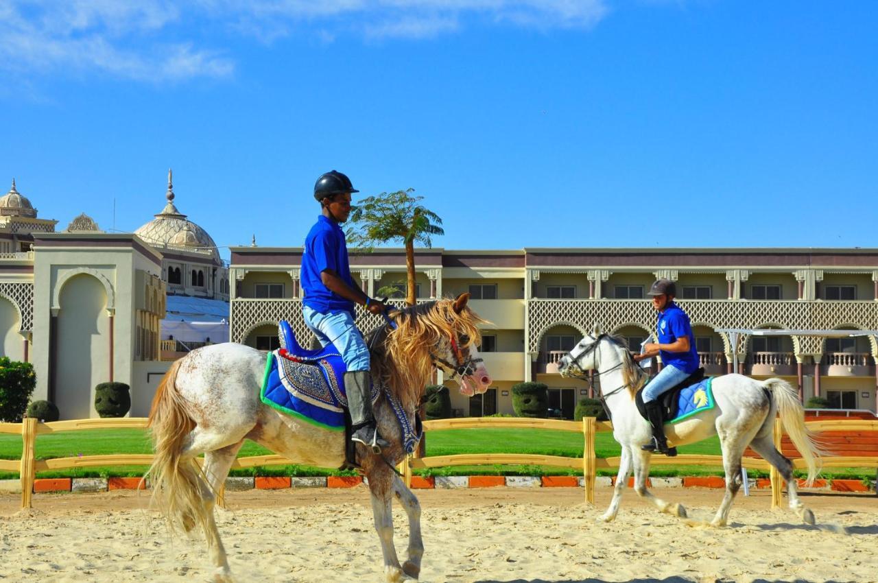 Sunrise Garden Beach Resort Hurghada Bagian luar foto The 2013 Dubai International Endurance Championship